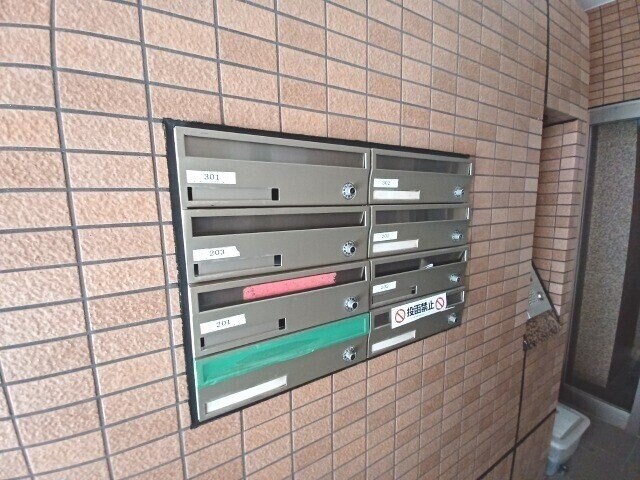 エスポワールⅡの物件外観写真