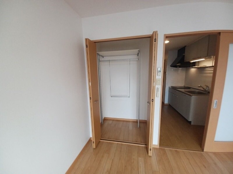 ブルーボンネットの物件内観写真