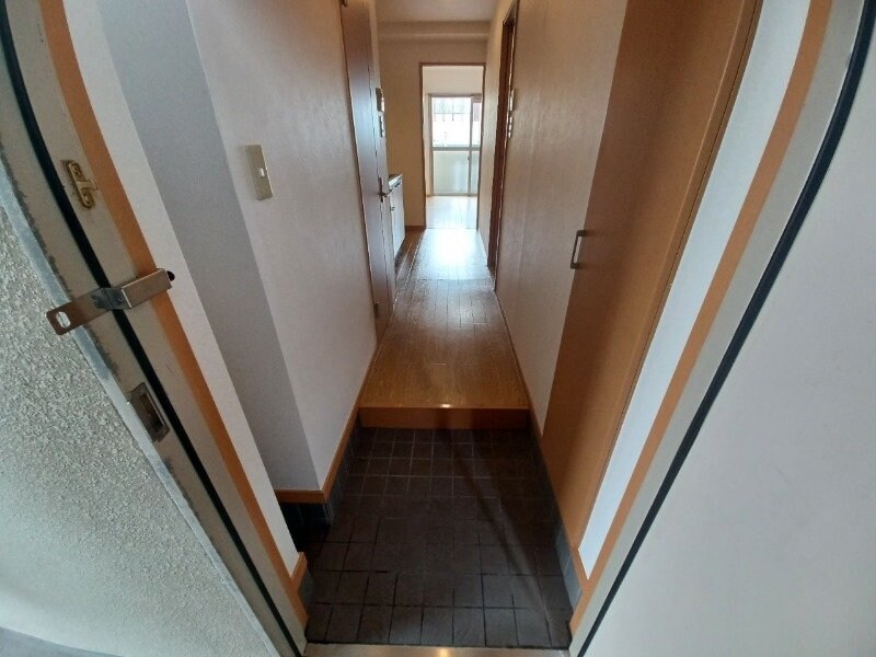 ブルーボンネットの物件内観写真