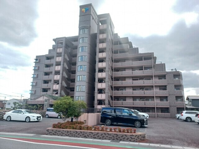 レインボー石塚の物件外観写真