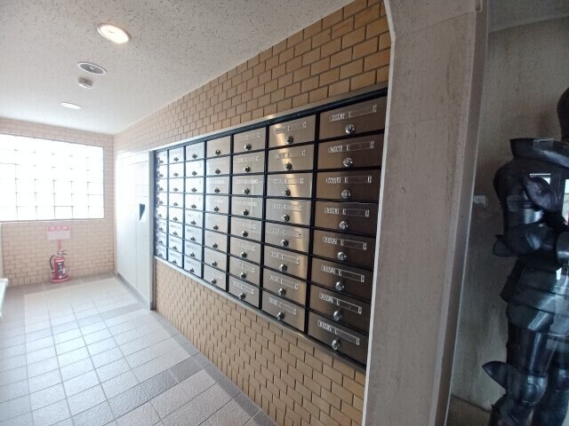 レインボー石塚の物件外観写真