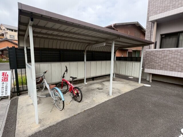 ルシールの物件外観写真