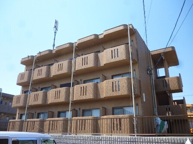 ユーミーマンション加藤Ｂ棟の物件外観写真