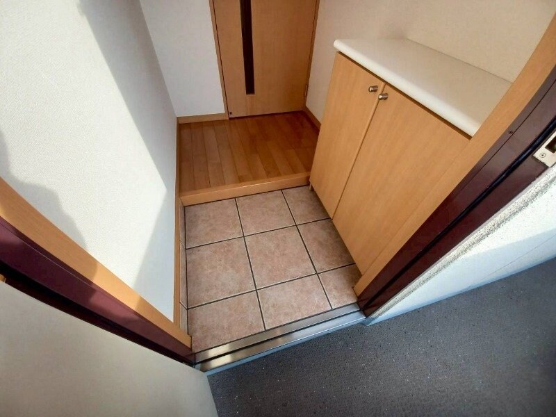 メゾン　ソルジェンテの物件内観写真