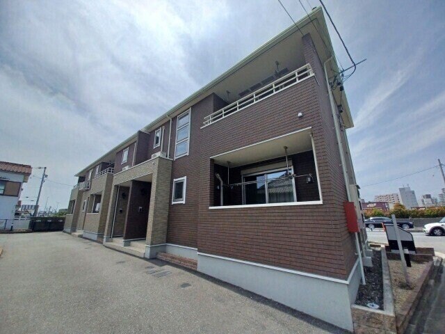 レア・アムールの物件外観写真