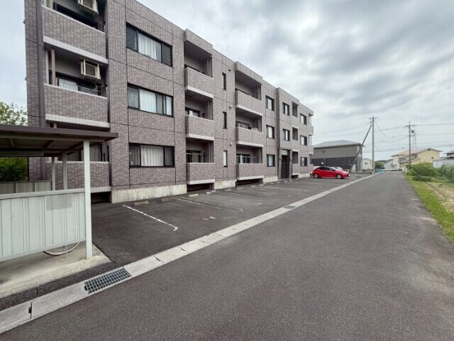 ルシールの物件外観写真