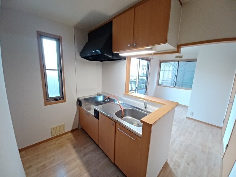 アクシス尾平の物件内観写真