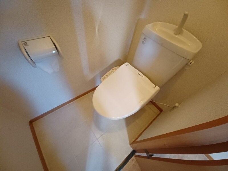 アクシス尾平の物件内観写真