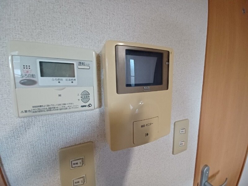 アクシス尾平の物件内観写真