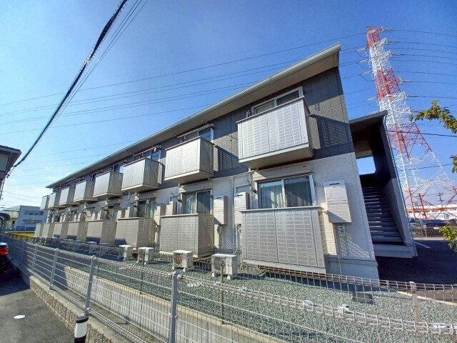 Ｄ－ｃｈａｍｂｒｅ　Ｓの物件外観写真