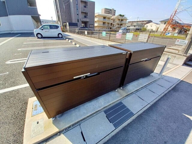 Ｄ－ｃｈａｍｂｒｅ　Ｓの物件外観写真