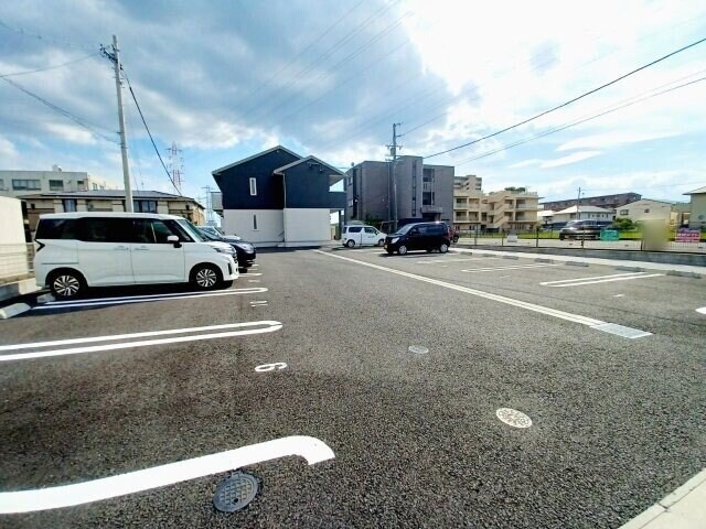 Ｄ－ｃｈａｍｂｒｅ　Ｓの物件外観写真