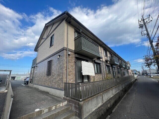 グランドソレーユ　Cの物件外観写真