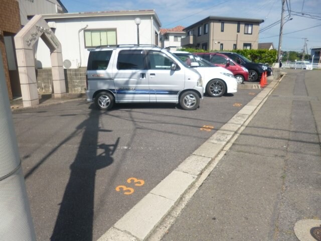 ユーミーマンション加藤Ａ棟の物件外観写真