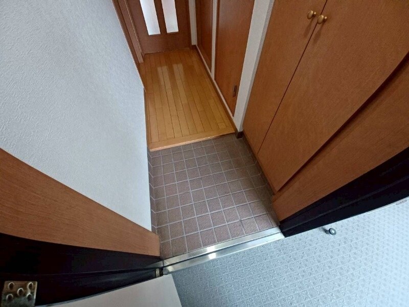 四日市エンブルコートの物件内観写真