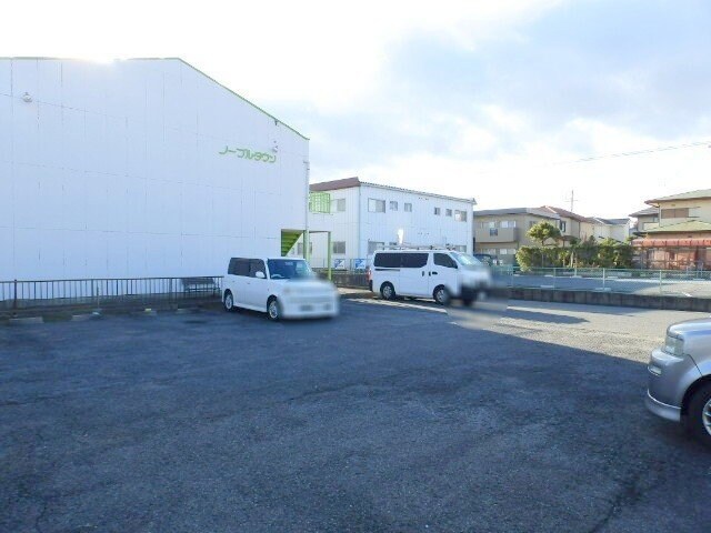 ノーブルタウンの物件外観写真