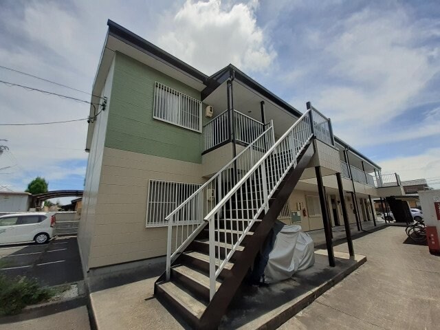 Ｓｗｉｎｇ１２の物件外観写真