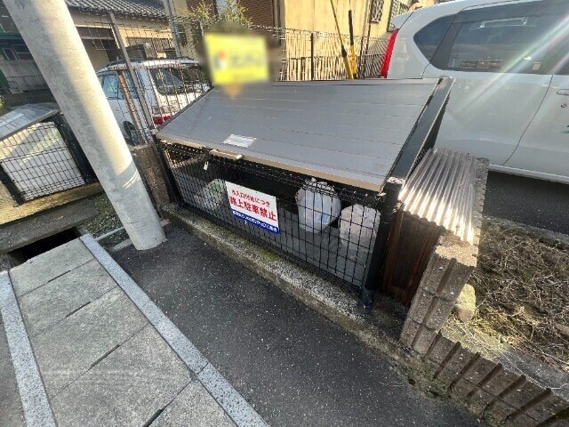 スレーヌ八剣の物件外観写真