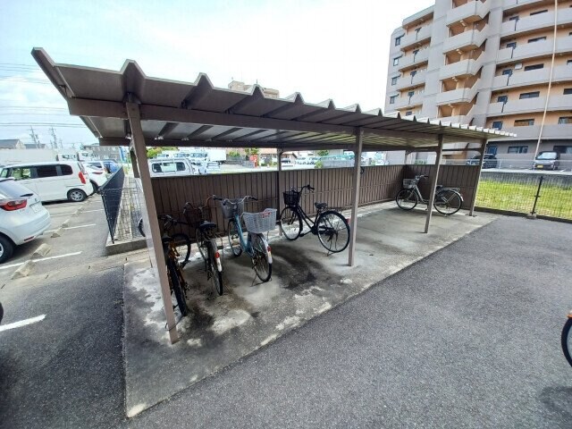 ＬＡ　ＶＩＥ　ＥＮ　ＡＩの物件外観写真