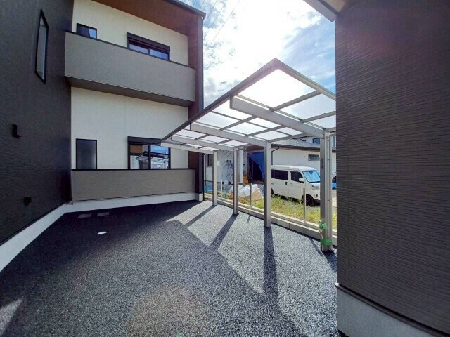 Olive　Maisonの物件外観写真