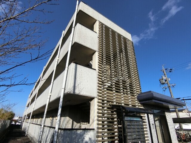 エスポワール生和の物件外観写真