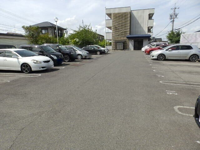 エスポワール生和の物件外観写真