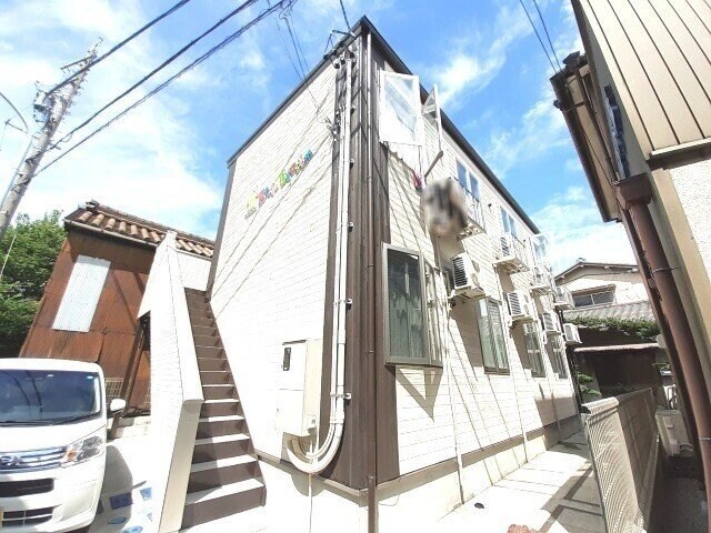 REAL BLOSSOMの物件外観写真