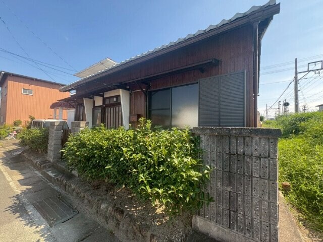 日永5丁目戸建ての物件外観写真