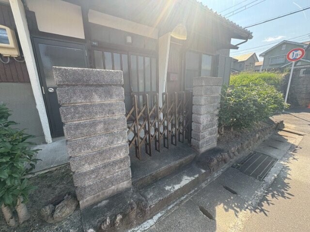 日永5丁目戸建ての物件外観写真