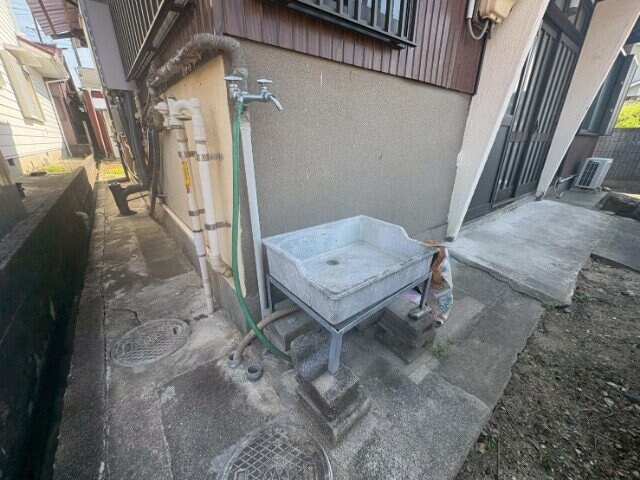 日永5丁目戸建ての物件外観写真