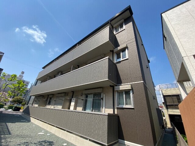 パークハウス西浦の物件外観写真