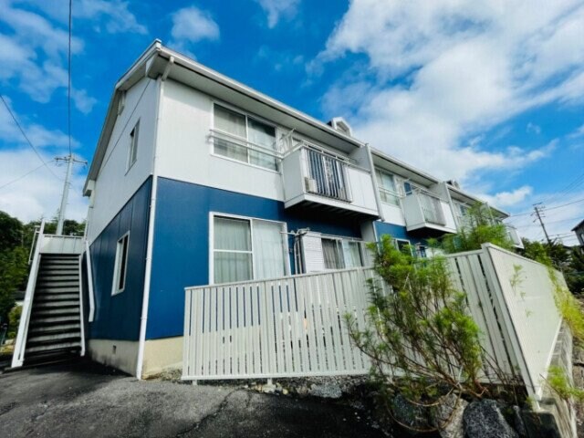 ハイツ山の平の物件外観写真