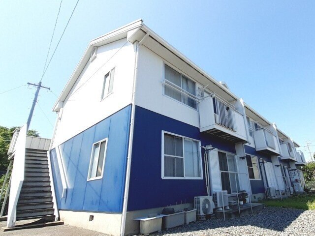 ハイツ山の平の物件外観写真