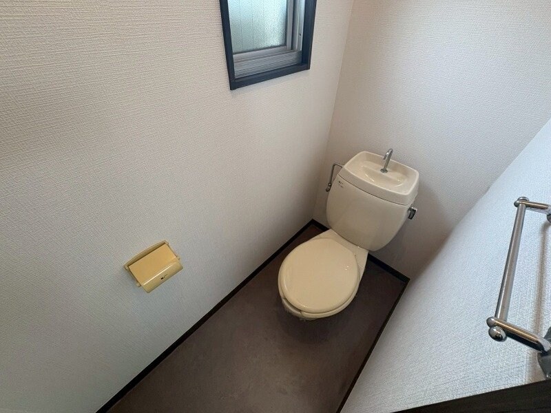 ハイツ山の平の物件内観写真