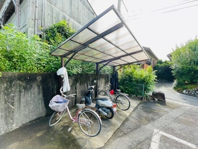 ハイツ山の平の物件外観写真