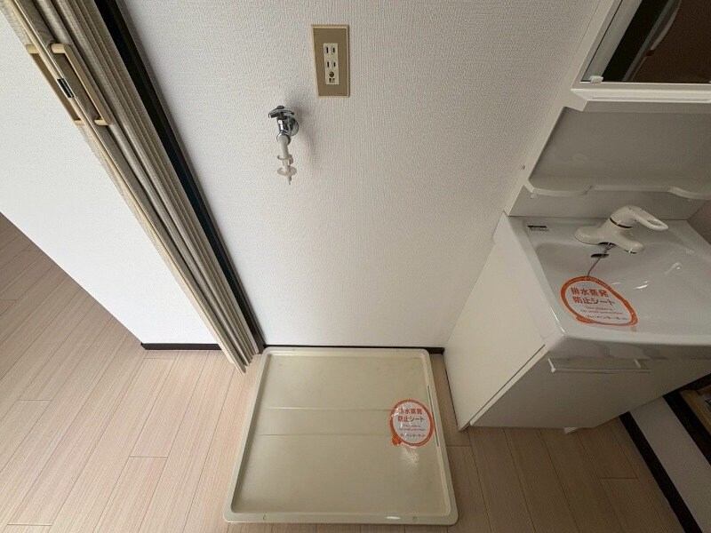 ハイツ山の平の物件内観写真