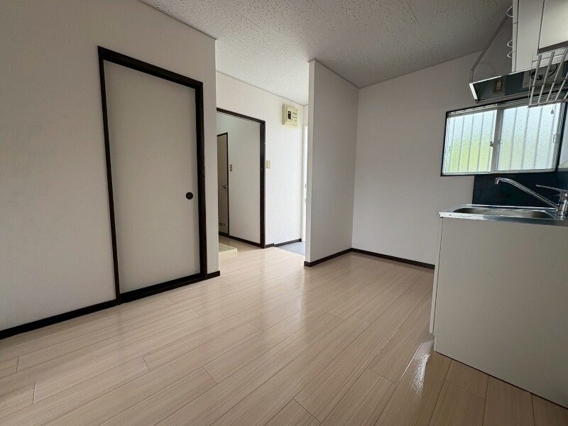 ハイツ山の平の物件内観写真