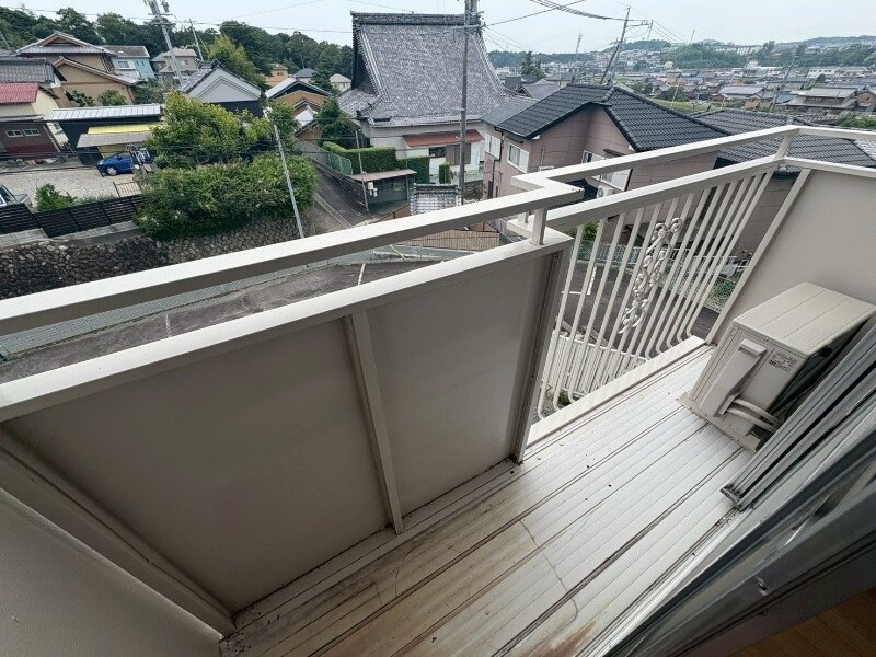 ハイツ山の平の物件内観写真