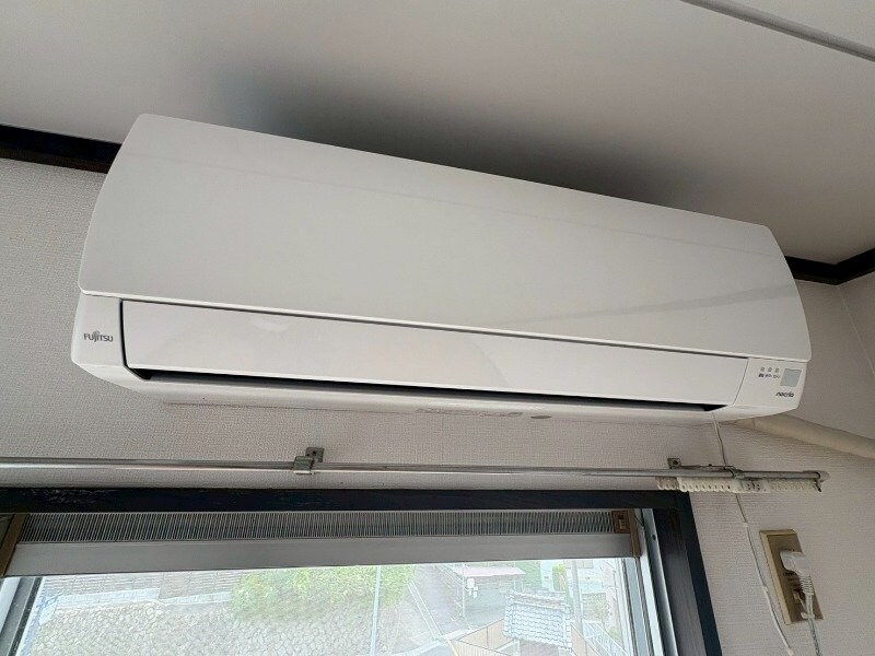 ハイツ山の平の物件内観写真