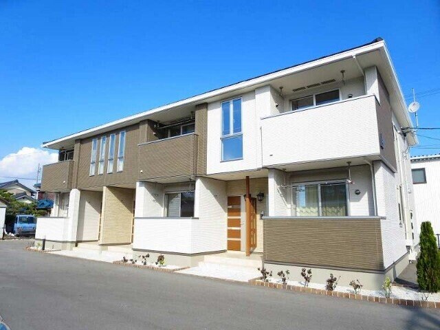 フォルシュ　ハイム　Ａの物件外観写真