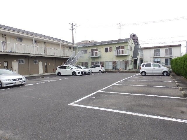 シティハイツ新正Ｂの物件外観写真