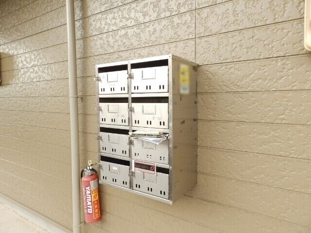 シティハイツ新正Ｂの物件外観写真