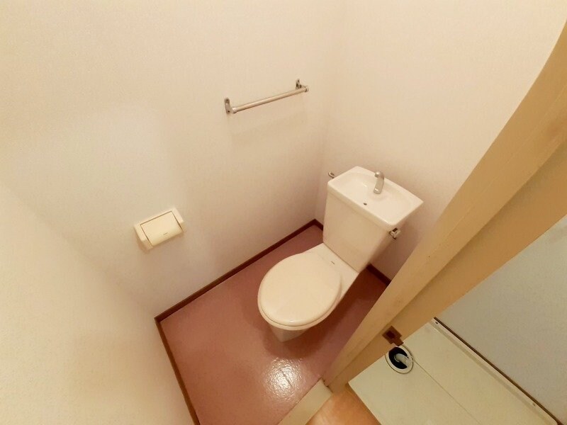 シティハイツ新正Ｂの物件内観写真