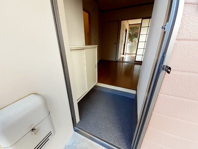 シティハイツ新正Ｂの物件内観写真