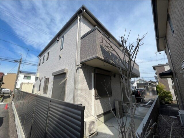 エルメゾン伊倉の物件外観写真