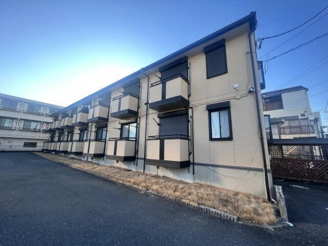 ミレーヌＡ・Ｋの物件外観写真