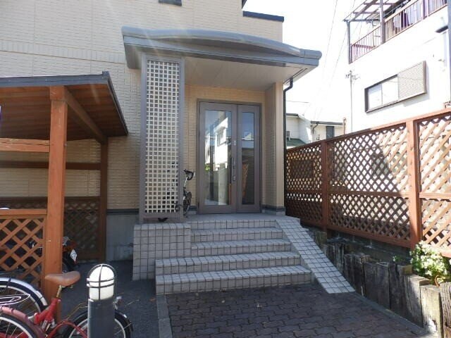 ミレーヌＡ・Ｋの物件外観写真