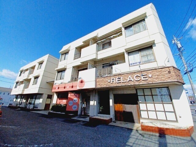 シュロス豊明の物件外観写真