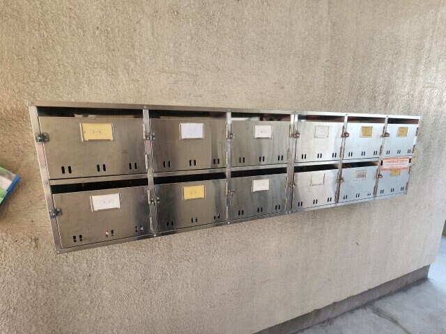 シュロス豊明の物件外観写真