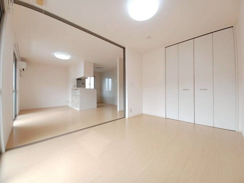 リビングタウン阿倉川　Bの物件内観写真